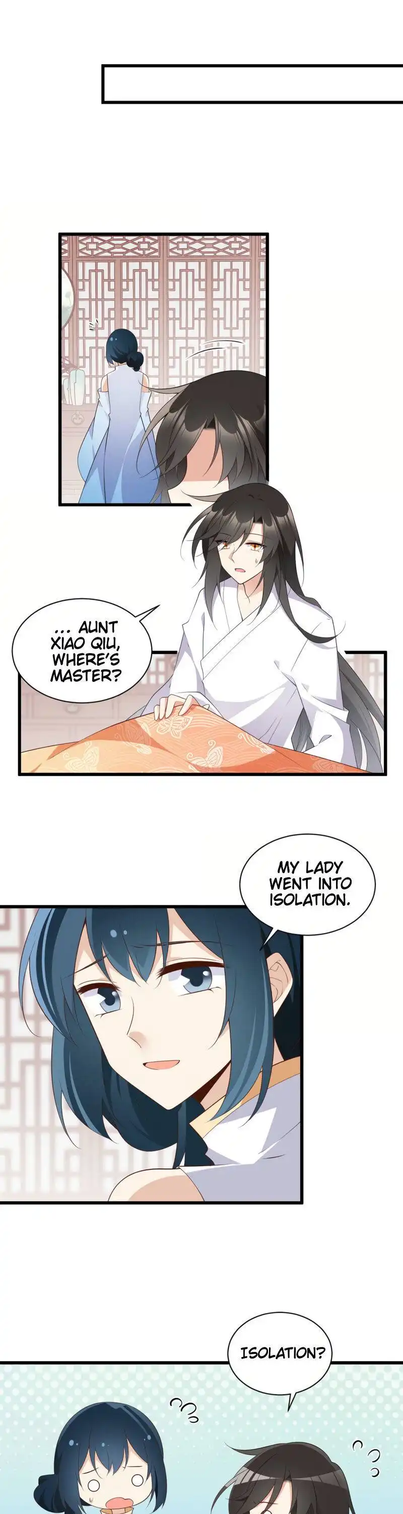 The Distinguished Cute Master Chapter 247 11